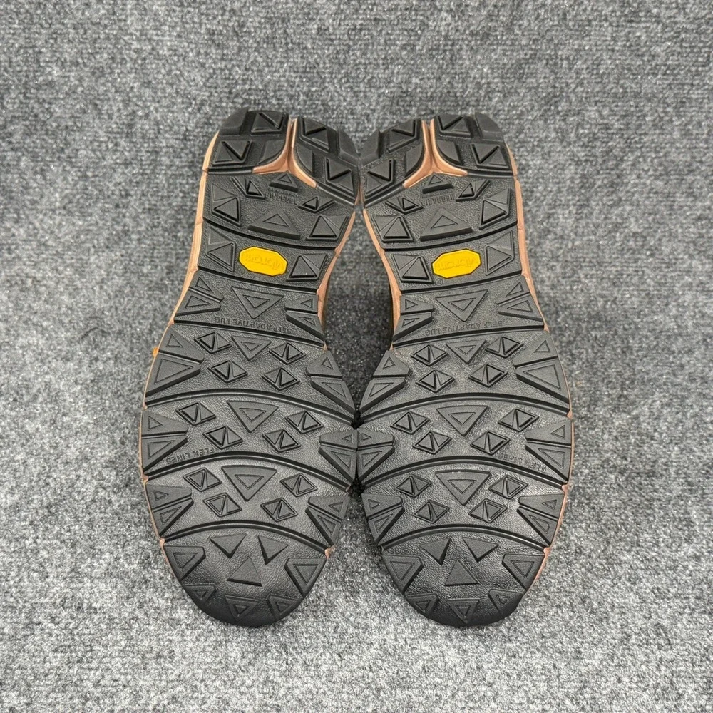 Danner Mountain 600 Hiking Boots‎ Men's 8.5 Chocolate Chip Golden Oak Leather